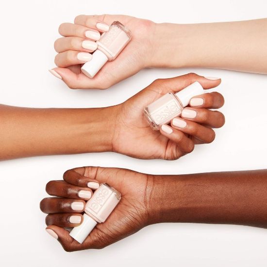 Picture of essie Nail Polish, Summer 2020 Sunny Business Collection, Warm Nude Nail Color With A Cream Finish, you're a catch, 0.46 Fl Ounce