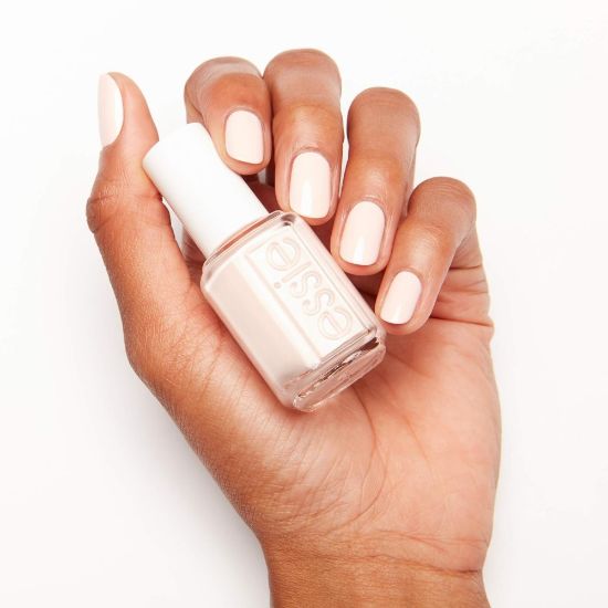 Picture of essie Nail Polish, Summer 2020 Sunny Business Collection, Warm Nude Nail Color With A Cream Finish, you're a catch, 0.46 Fl Ounce