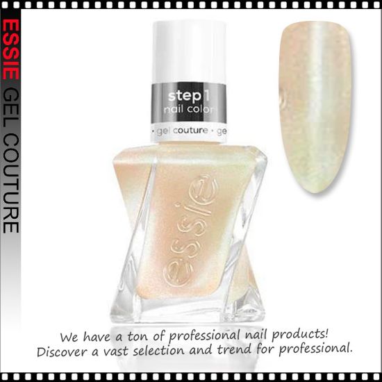 Picture of ESSIE GEL COUTURE Glint of Elegant #1202