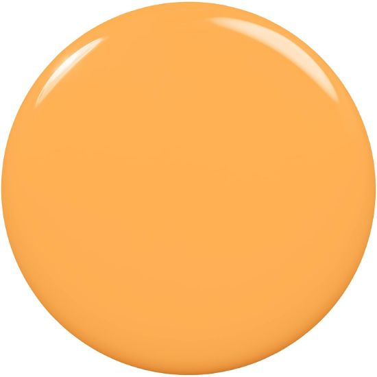 Picture of essie Nail Polish, Salon-Quality Bright Yellow Nail Polish, Vegan, Check Your Baggage, 0.46 fl oz