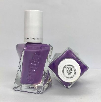 Picture of ESSIE GEL COUTURE Sunday Best #1230