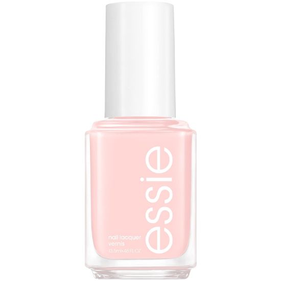 Picture of essie Nail Polish, Salon-Quality Sandy Beige Nail Polish, Vegan, Talk To The Sand, 0.46 fl oz