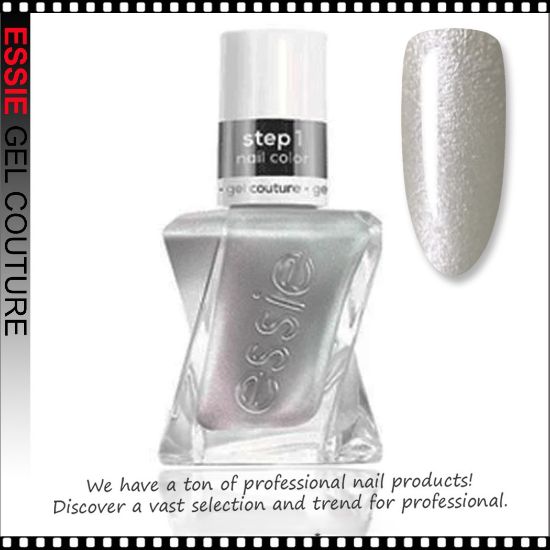 Picture of Essie Wedding Collection 2021 Gel Couture Nail Polish - Beaded Belle #1204 - 0.46 oz