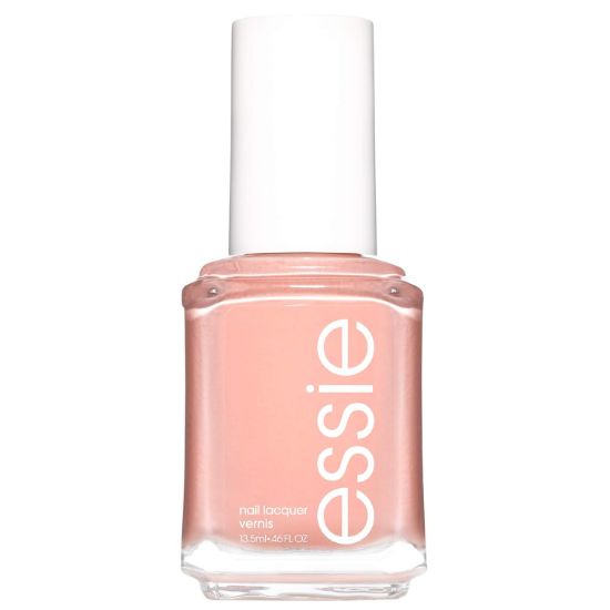 Picture of essie nail polish, rocky rose collection, glossy shine finish, Come Out to Clay, 0.46 fl. oz.