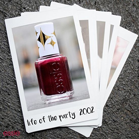 Picture of essie Nail Polish, Glossy Shine Finish, Life Of The Party, 0.46 fl. oz.