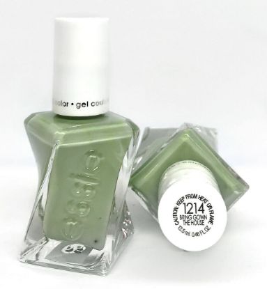 Picture of Essie Gel Couture Nail Polish #1214 - Bring Gown the House - 0.46oz
