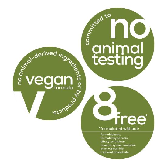 Picture of essie Nail Polish Limited Edition Winter 2021 Collection, Bright Coral, Don't Kid Yourself, 0.46 Ounce