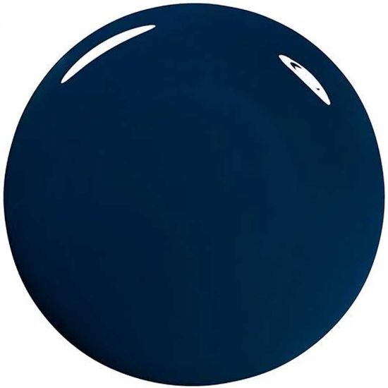 Picture of essie Gel Couture Long-Lasting Nail Polish, Vegan, Navy Blue, Caviar Bar, 0.46 fl oz