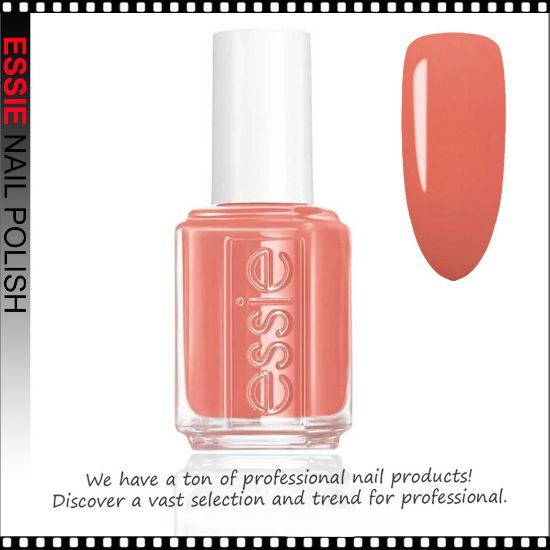 Picture of essie Nail Polish, Glossy Shine Finish, CLAIM TO FLAME #1556, 0.46 fl. oz.