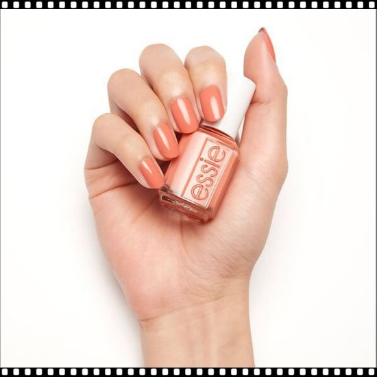 Picture of essie Nail Polish, Glossy Shine Finish, CLAIM TO FLAME #1556, 0.46 fl. oz.