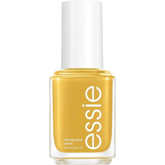 Picture of essie Dirty Gold Nail Color With A Pearl Finish, Limited Edition Summer 2021 Collection, Zest Has yet To Come, 0.46 Fl Oz