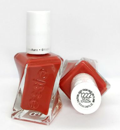 Picture of ESSIE GEL COUTURE Tuft Act to Follow #1222