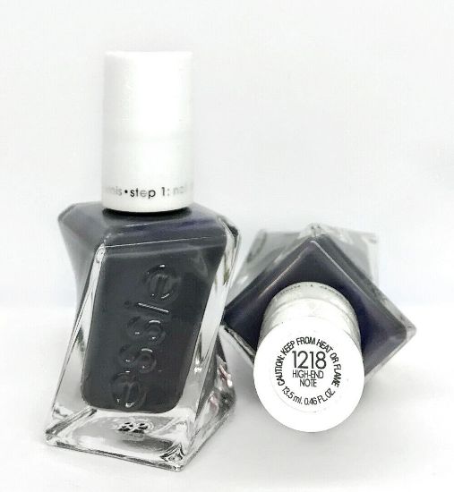 Picture of ESSIE GEL COUTURE High-End Note #1218
