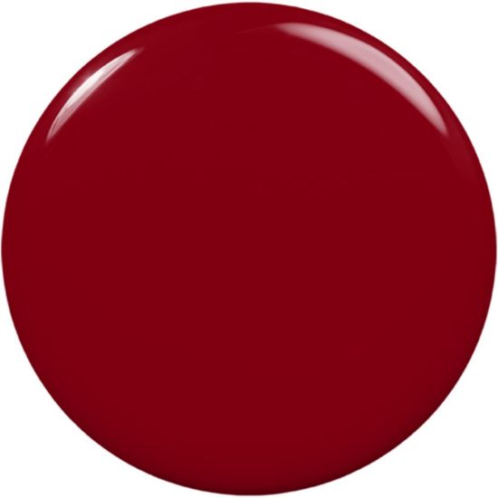 Picture of Essie Gel Couture Long-Lasting Nail Polish, 8-Free Vegan, Burgundy Red, Bubbles Only, 0.46 fl oz