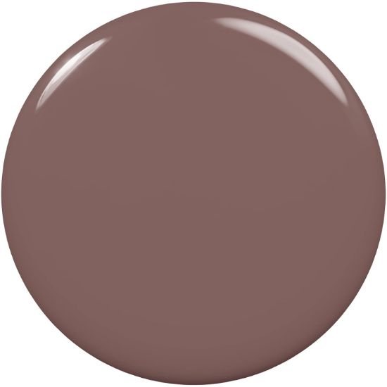 Picture of essie Nail Polish, Salon-Quality Grayish Brown Nail Polish, Vegan, Crochet Away, 0.46 fl oz