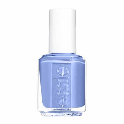 Picture of essie Nail Polish, Glossy Shine Sparkling Blue, Bikini So Teeny, 0.46 Ounce | Salon-Quality, Vegan, 8-Free