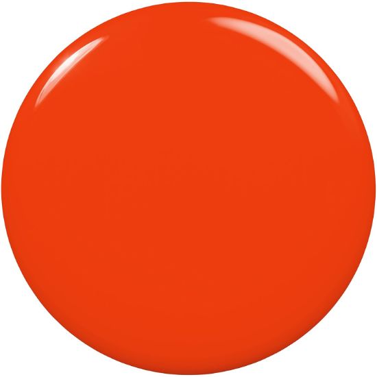 Picture of essie New National title Value: vegan nail polish, Risk-Takers Only, fall 2022 collection, vibrant orange | fall 2022 collection, New National