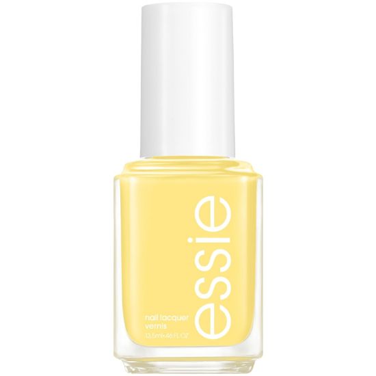 Picture of essie Nail Polish, Salon-Quality Yellow, Vegan, meditation haven, 0.46 fl oz