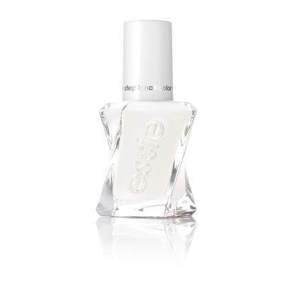 Picture of essie Gel Couture 2-Step Longwear Nail Polish, First Fitting, 0.46 fl. oz | Longwear, 2-Step